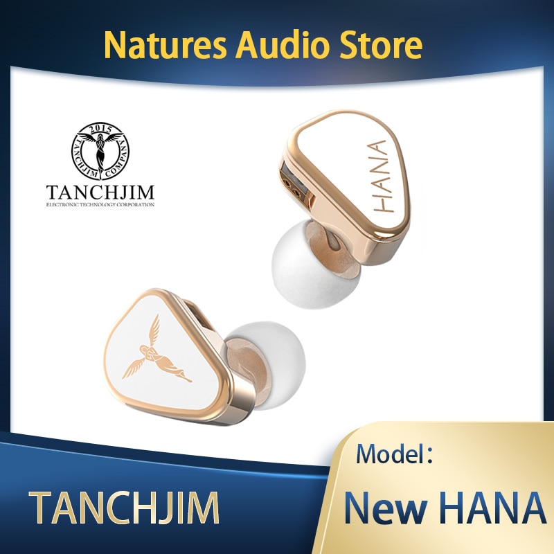 Tanchjim New Hana 2021 ػ DynamicHeadphones Hi..